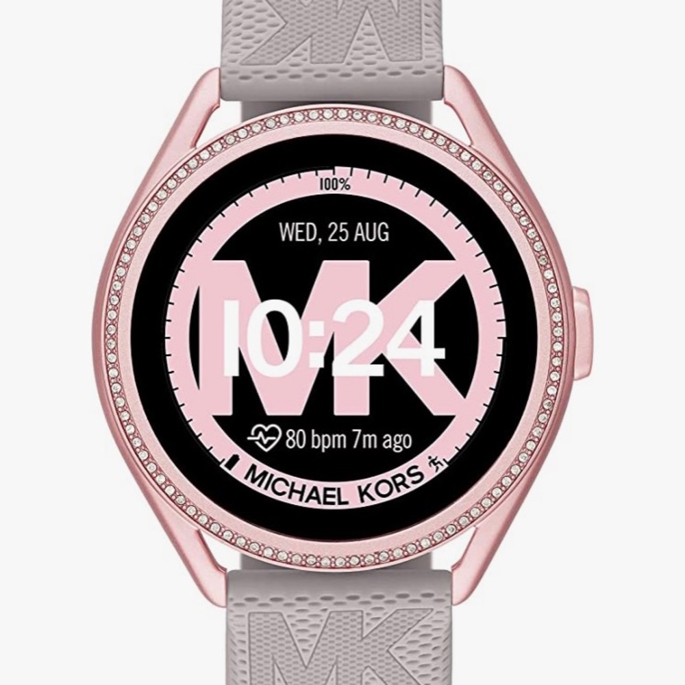 Micheal kors IPhone watch